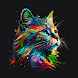 かわいい猫の壁紙の背景 - Androidアプリ