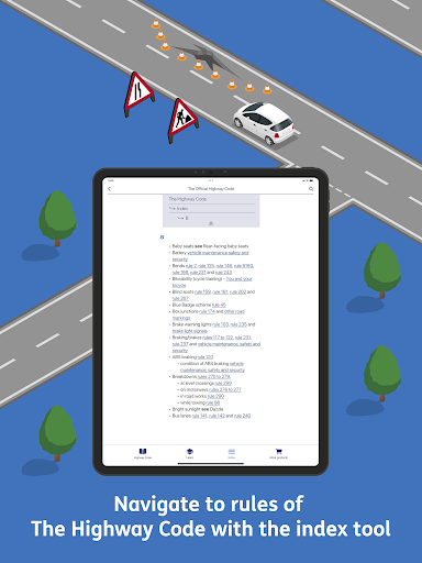 Official DVSA Highway Code screenshot 19