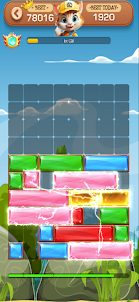 Sliding Block Puzzle Games
