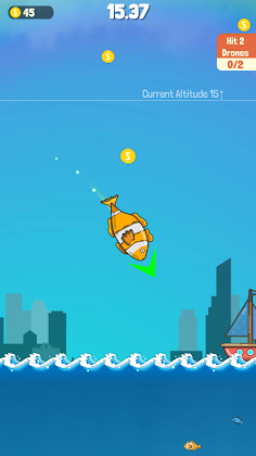 Submarine Jump! - Screenshot 2