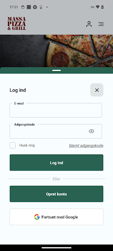 Massa Pizza & Grill Screenshot 2 - AppWisp.com