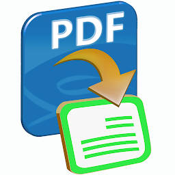 Icon image Aadhi PDF to Word Converter Pr