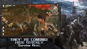 LifeAfter - Screenshot 3