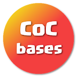 Cover Image of Herunterladen Base Layouts for COC 2017 1.0 APK