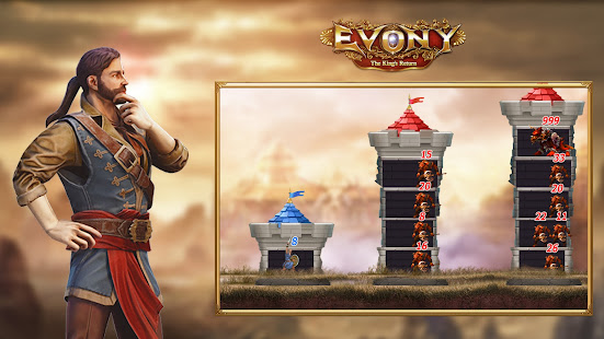 Evony: The King's Return 3.89.11 screenshots 10