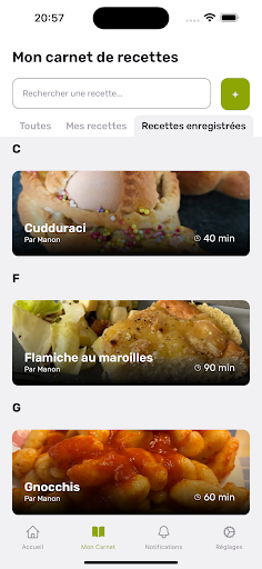 Pastina Screen 2