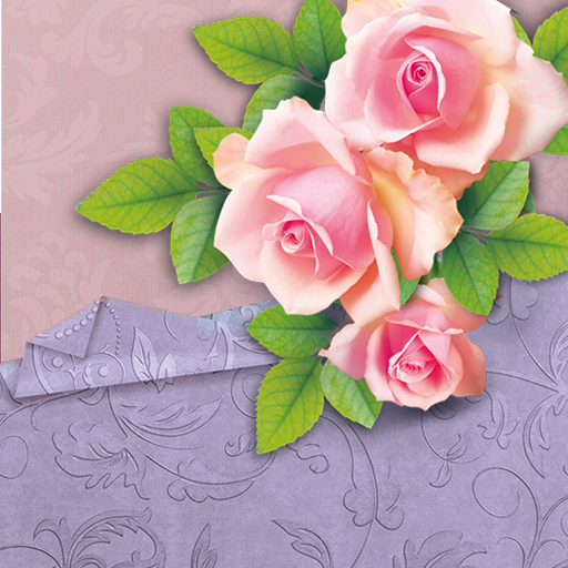 Roses Live Wallpaper logo