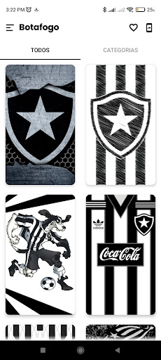 Botafogo - Papel de Parede