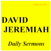David Jeremiah Daily Sermons