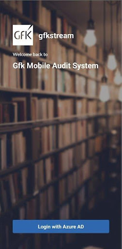 Android application GfK Stream screenshort