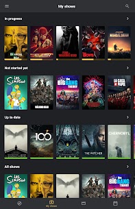 Cinexplore－Movie & TV Tracker MOD APK (Premium Unlocked) 13