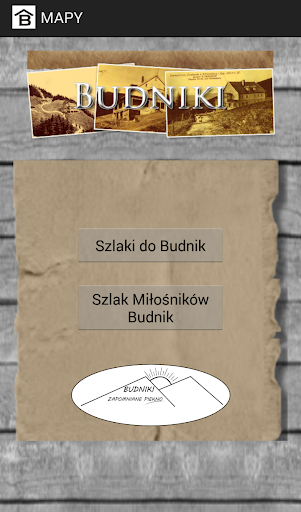 Budniki - dawna osada górska Screen 2