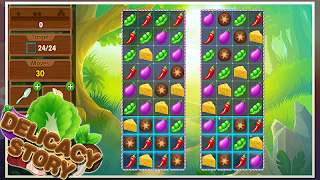 Delicacy story - So Funny Puzz - Screenshot 1