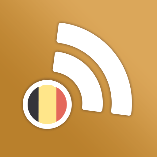 Podcast Belgique logo