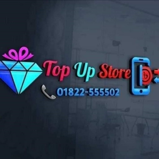 TopUp StoreBD logo