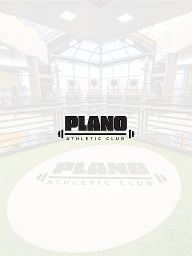 Screenshot of Plano Athletic Club Online