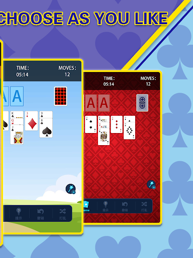 Classic-Solitaire : Card Games screenshot
