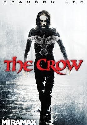 shelly the crow brandon lee