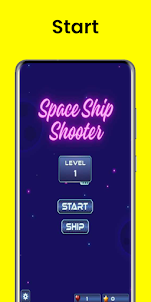 Space Shooter:Galactic Fury