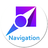 Navigation Map App  -  Route Finder for any Country icon
