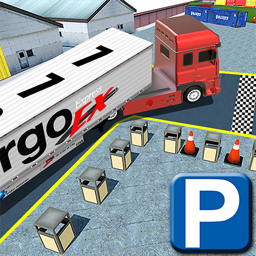 貨物 トラック パーキング シミュレーター 21年 3d トラック ゲーム Google Play のアプリ