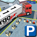 Télécharger Cargo Truck Parking Games Installaller Dernier APK téléchargeur