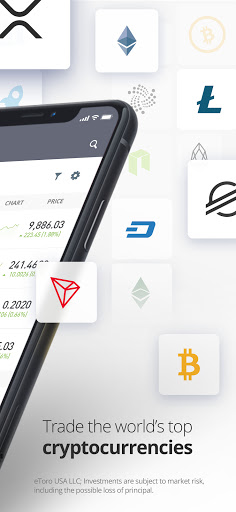 eToro - Smart crypto trading made easy  screenshots 2