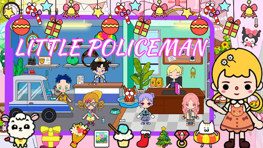 Imágen 2 YOYO World : School Life android