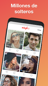 Mingle2 - App de Citas y Chat