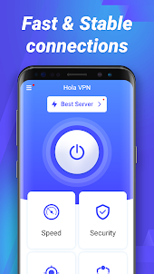 Hola VPN: Fast & Stable