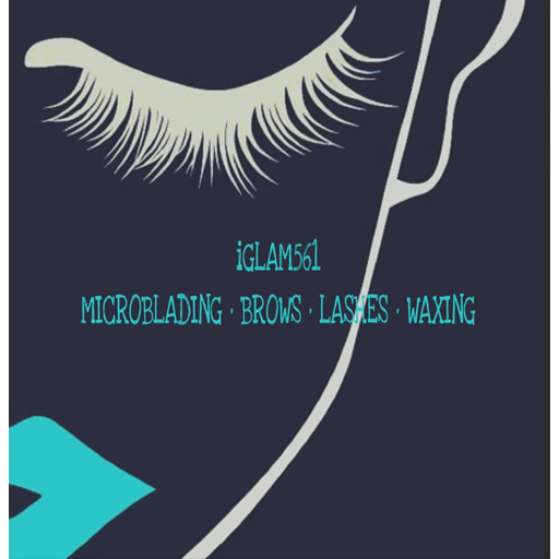 iGlam logo