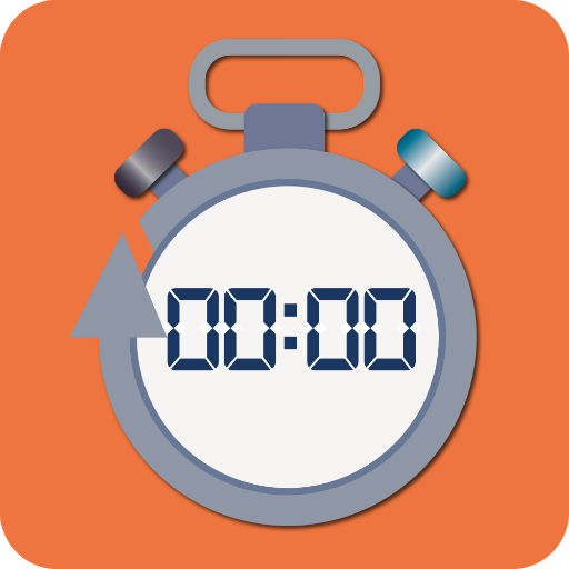 Timer & Stop Watch  Icon