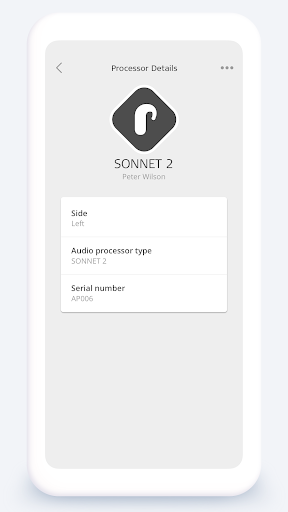 AudioKey 2 Screen 2