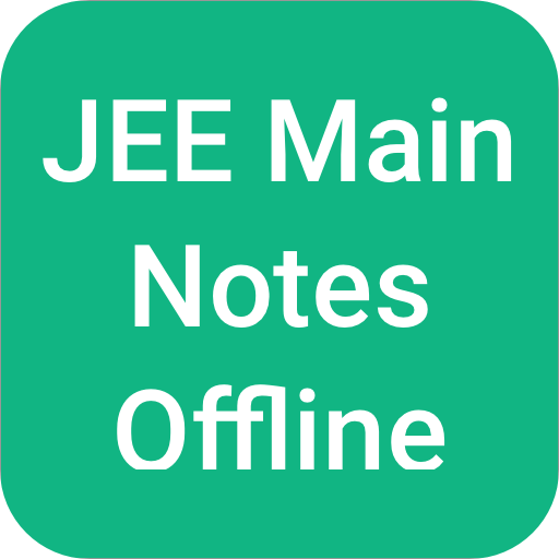 JEE Main Notes Offline logo
