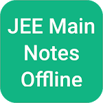 Cover Image of Download JEE Main Notes Offline  APK