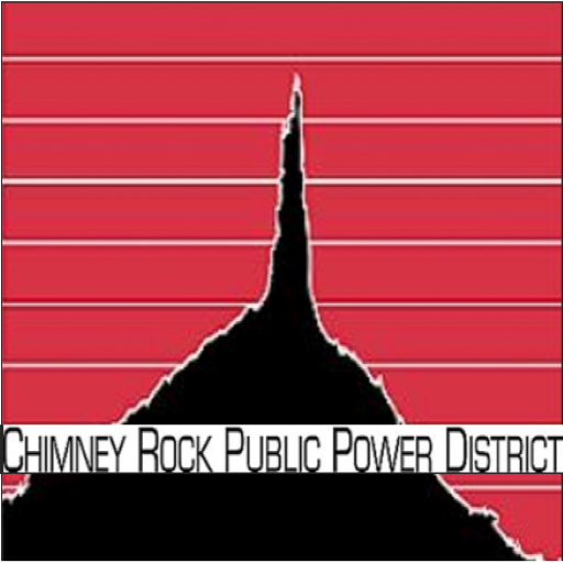Chimney Rock Public Power logo