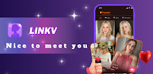 LinkV - Live video chat APK