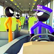 Top 50 Simulation Apps Like Prison Stickman Transport Police Van - Best Alternatives
