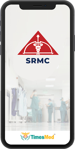 Android application SRMC TELE screenshort