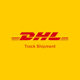 DHL Track Shipment icon