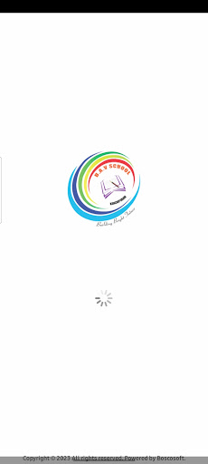 Android application Brindavan School Kancheepuram screenshort
