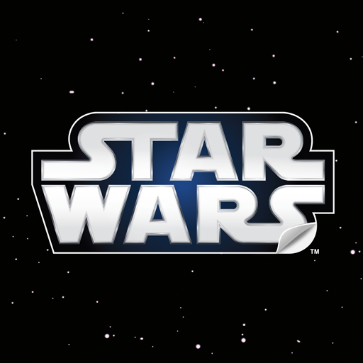 The Rise of Skywalker Stickers 1.0.6 Icon