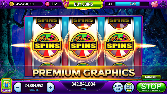 Vegas Slots—Casino Online Game