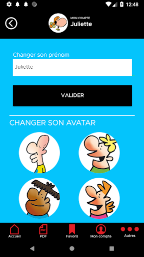 Mi Semanal Screenshot 4 - AppWisp.com