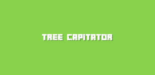 Tree Capitator Mod