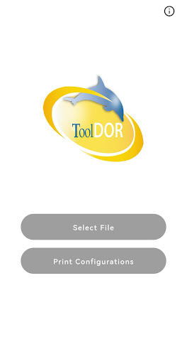 Android application ToolDor screenshort