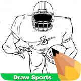 How To Draw Sports icon