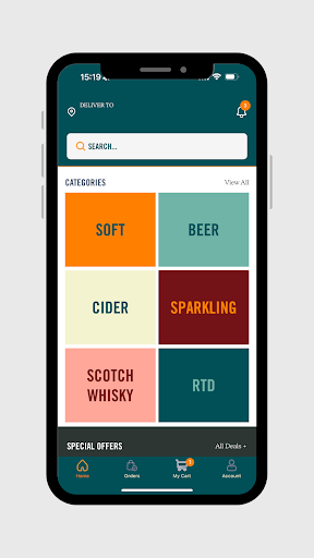 Zoom Delivery Screen 2