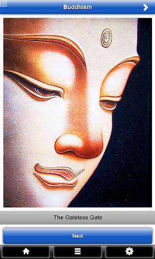 Buddhism Gateless Gate