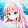 My Mermaid Girlfriend: Anime Dating Sim icon